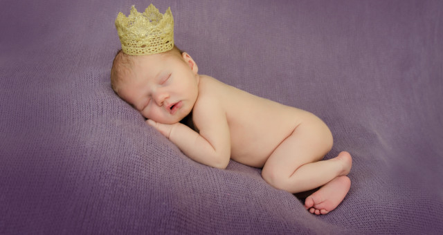 Newborn Photography | Hockessin, DE | Baby F