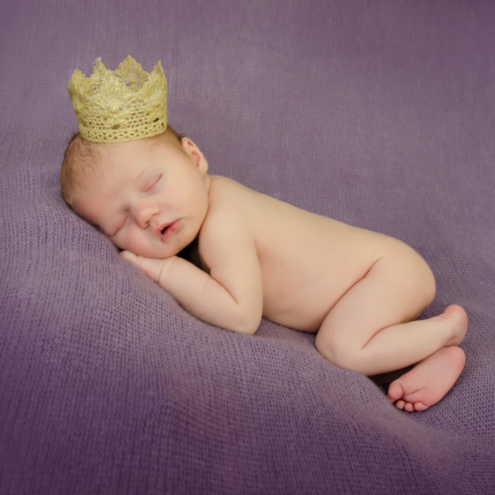 Newborn Photography | Hockessin, DE | Baby F