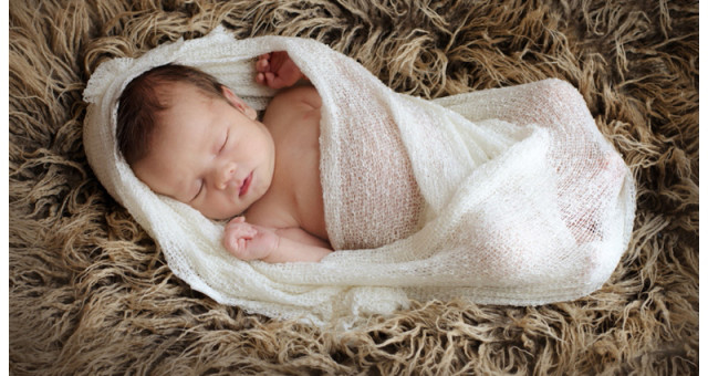 Newborn Photography Middletown DE Baby J