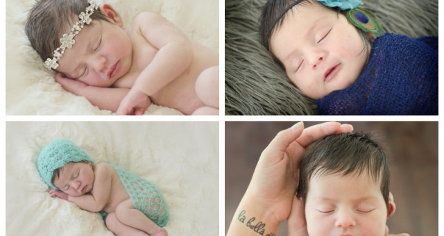 Newborn Photography Wilmington DE - Baby A