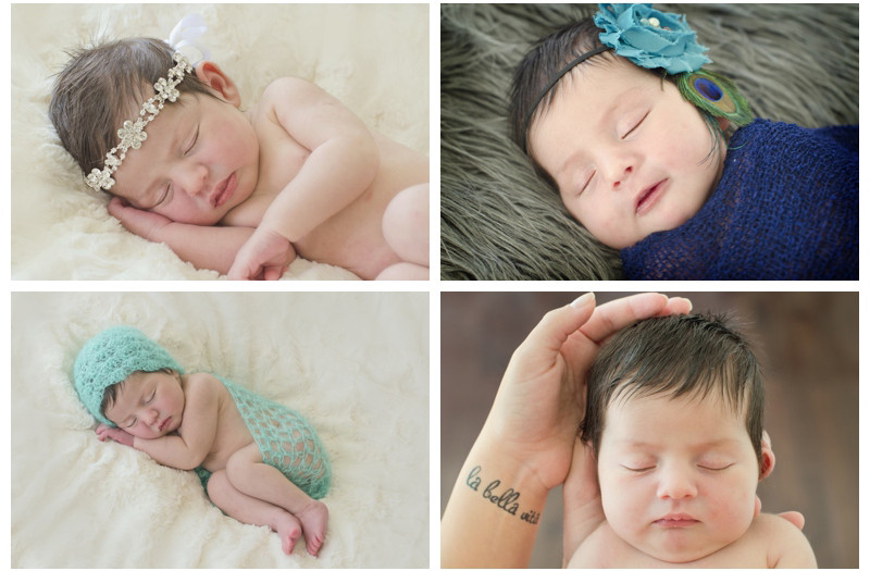 Newborn Photography Wilmington DE - Baby A