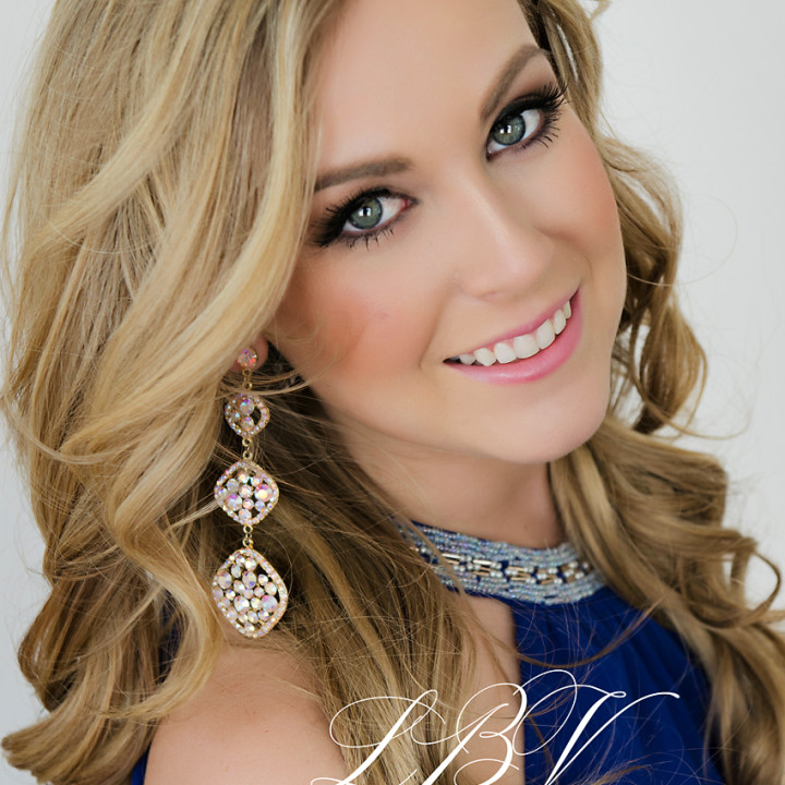 Pageant Headshots Miss Delaware United States Taylor Demario
