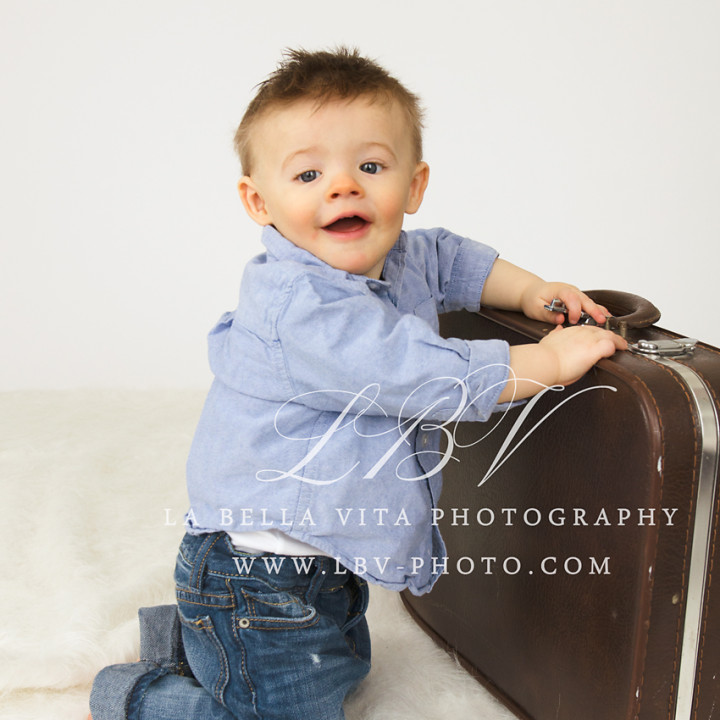 Child Photography | Middletown, DE | Jackson Henry 10 months