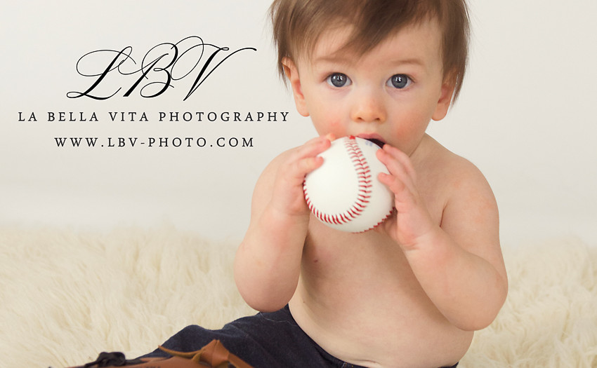 Child Photography | Newark, DE | Baby L.