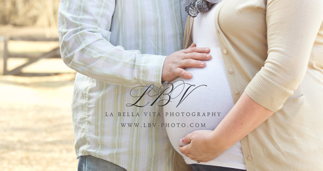 Gender Reveal Photography | Middletown, DE | Alison & John <3