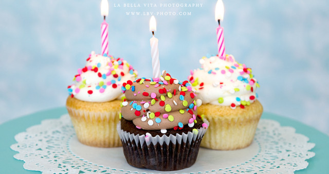 Cupcake Photography | Middletown, DE | Half Baked Pattisserie