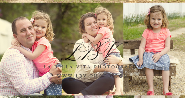 Family Photography |Dover, DE | The Cross Family