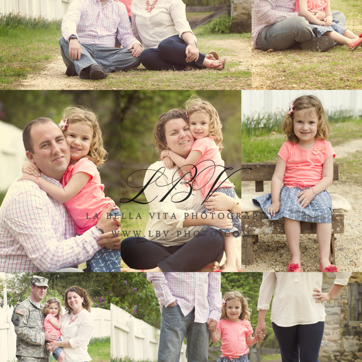Family Photography |Dover, DE | The Cross Family