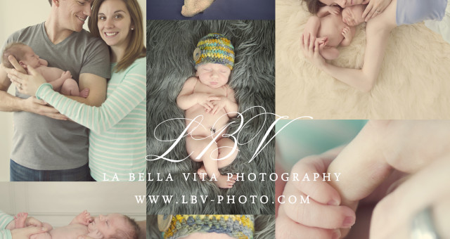 Newborn Photography | Newark, DE |Baby S