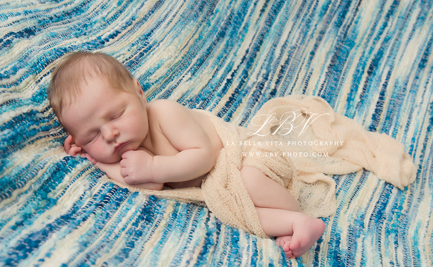 Newborn Photography | Wilmington, DE | Baby C.