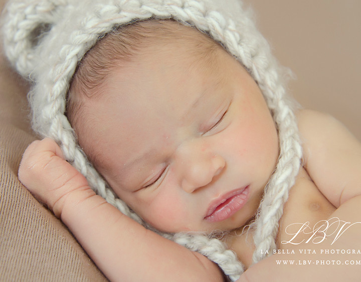 Newborn Photography | Wilmington, DE |Baby C