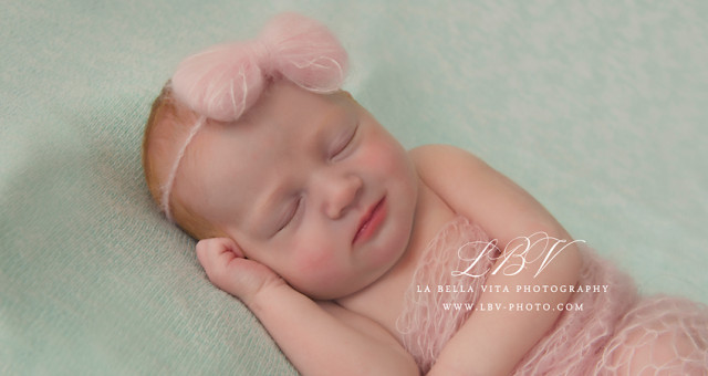 Newborn Photography | Wilmington, DE | Baby Finley