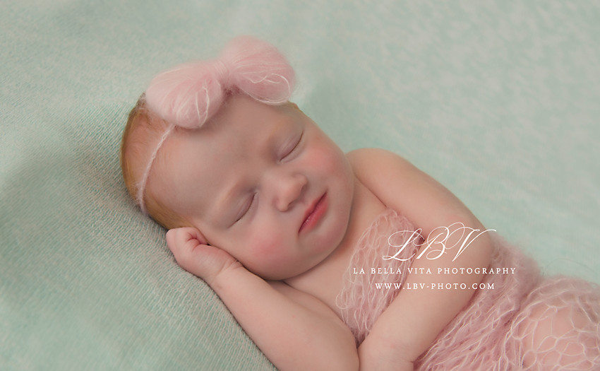 Newborn Photography | Wilmington, DE | Baby Finley