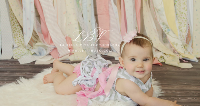 Child Photography | Middletown, DE | Kinley 7 month shoot