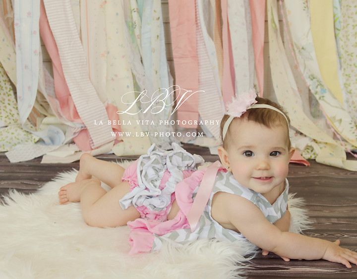 Child Photography | Middletown, DE | Kinley 7 month shoot
