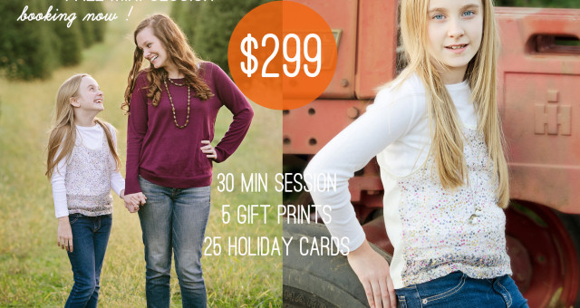 Fall 2015 Mini Sessions | Studio and outdoor locations | Odessa, DE | Lewes, DE| Wilmington, DE