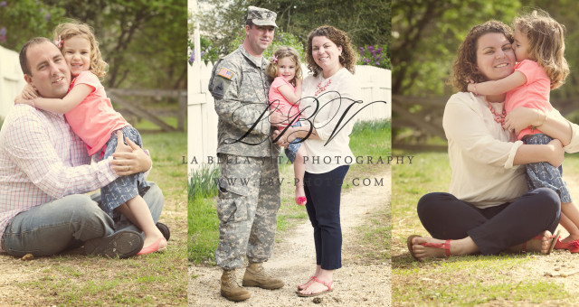 Annual Give back to the troops mini session Give away | LaBella Vita Photography | Wilmington, DE | Rehoboth Beach, De