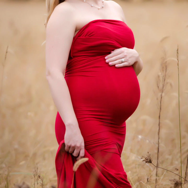 Maternity Photography | Wilmington, DE |The B Family