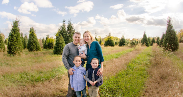 Family Photography | Newark, DE | The B Family