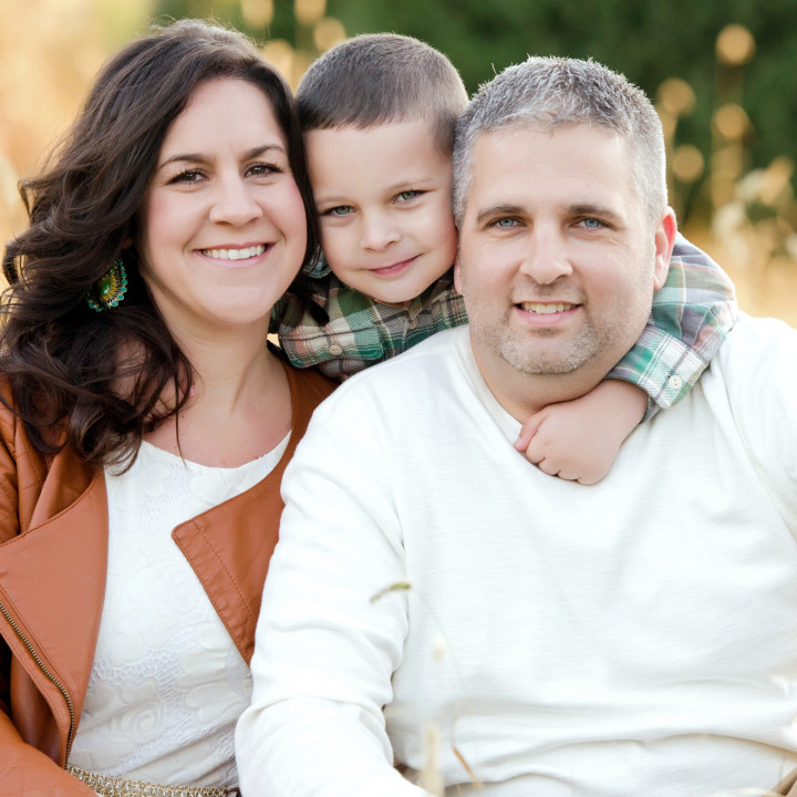 Family Photography | Middletown, DE | The R Family
