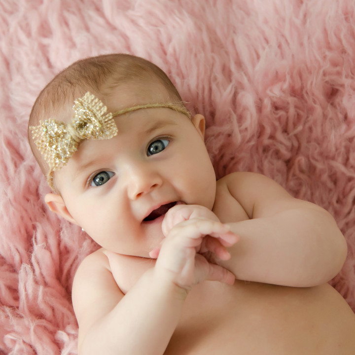 Child Photography | Middletown, DE | Baby Z.