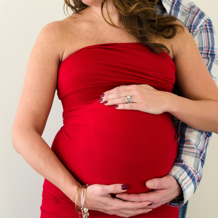 Maternity Photography |Newark, DE | The H. Family
