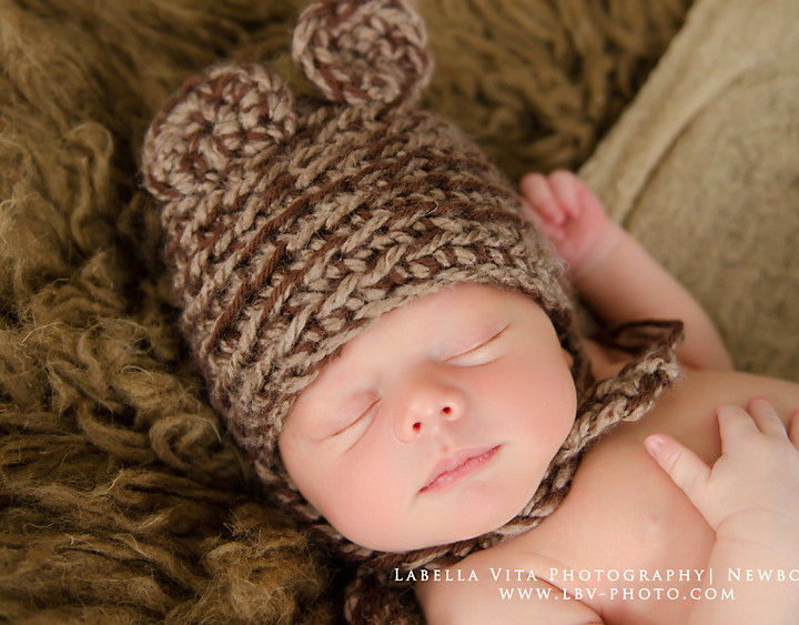 Newborn Photography | Newark, DE |Baby Dexter