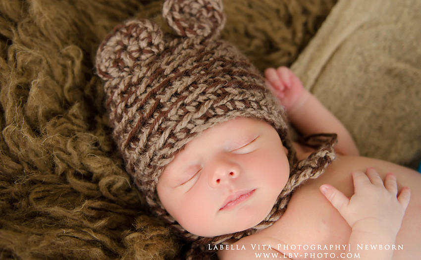 Newborn Photography | Newark, DE |Baby Dexter