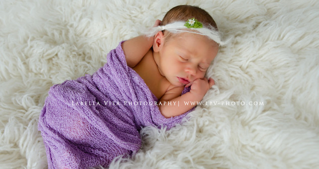 Newborn Photography |Milford, DE | Baby L