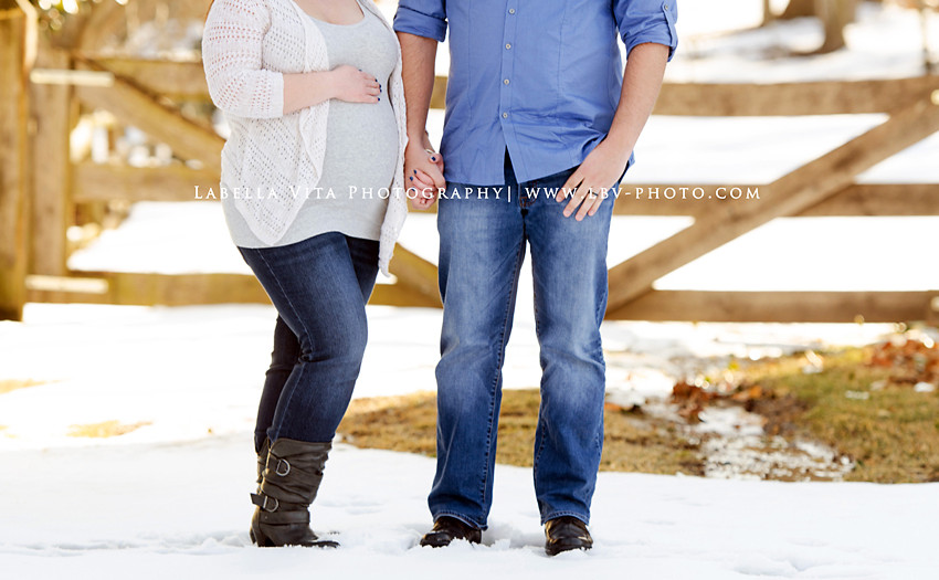 Maternity Photography | Middletown, DE | Shay & Eric