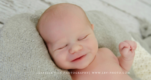 Newborn Photography | Hockessin, DE | Baby Ian