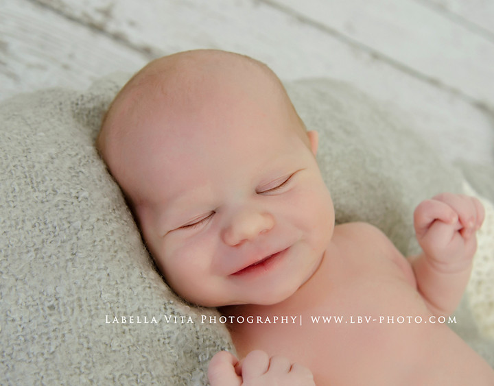 Newborn Photography | Hockessin, DE | Baby Ian