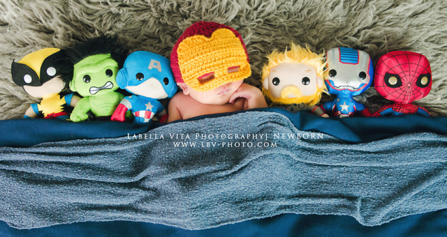 Newborn Photography | Hockessin, DE | Baby R