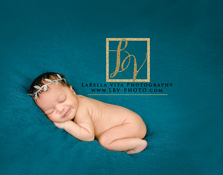 Newborn Photography | Dover, DE | Sweet Baby M