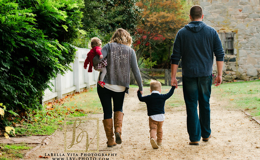 Family Photography | The B Family | Hockessin, DE