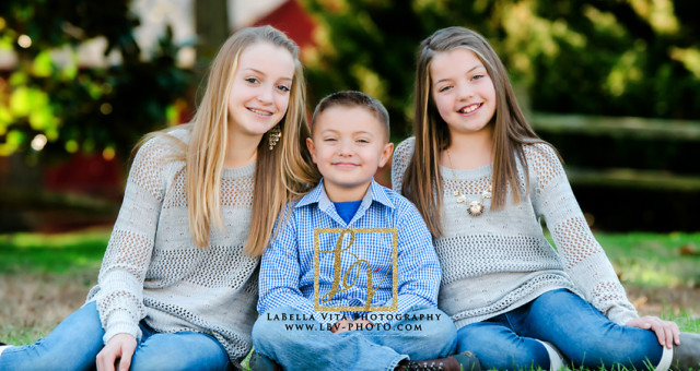 Family Photography | The M Family | Townsend, DE