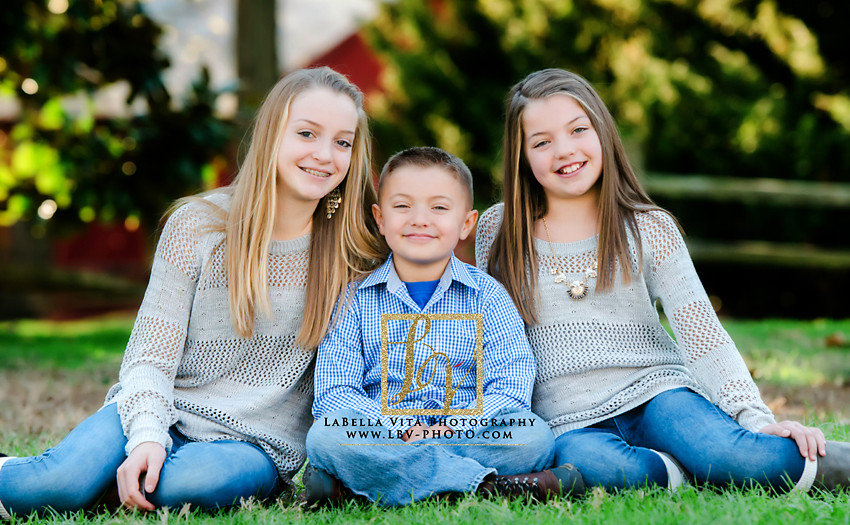 Family Photography | The M Family | Townsend, DE