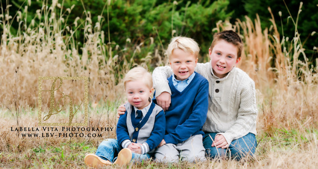 Family Photography | The S Family | Newark, DE