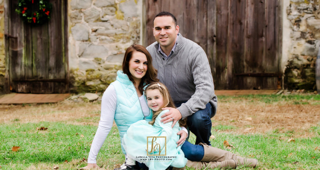 Family Photography | The P Family | Townsend, DE