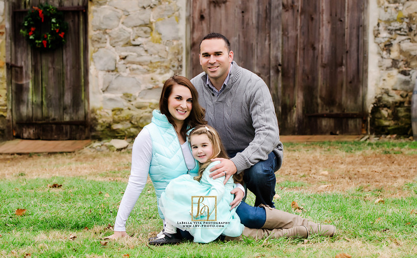 Family Photography | The P Family | Townsend, DE