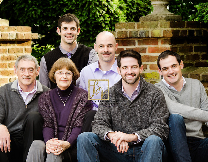 Family Photography | The D Family | Townsend, DE