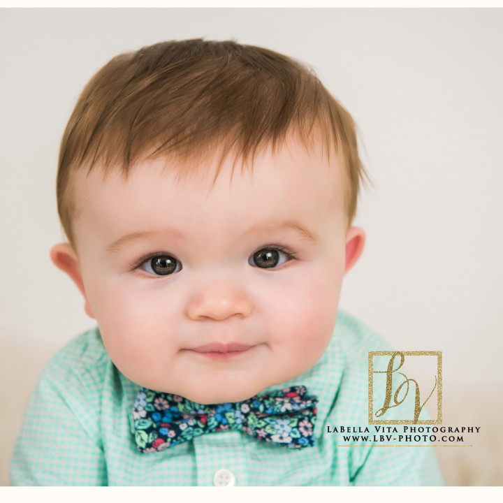Baby R 9 months | Child Photography | Newark, DE