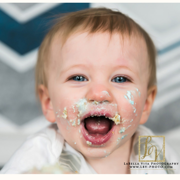 Baby C 1 year cake smash | Middletown, DE