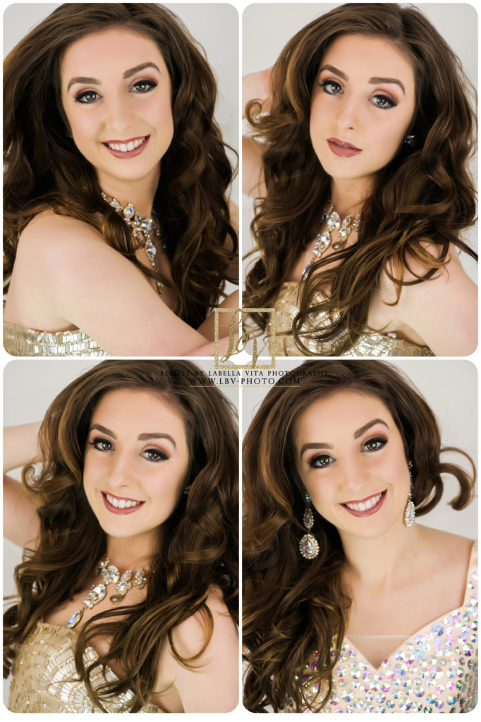 Pageant headshot