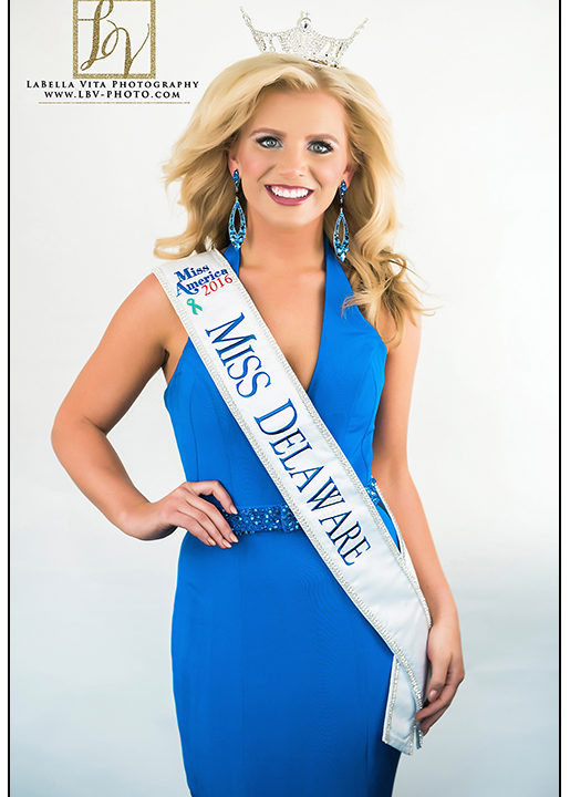 Amanda Debus | Miss Delaware 2016