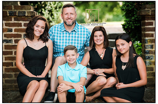 Family Photography | Middletown, DE | The M Family