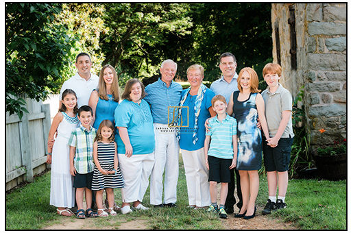 Family Photography | Middletown, DE | The G Family