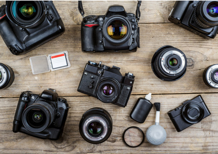 Are you in the market for a new camera?