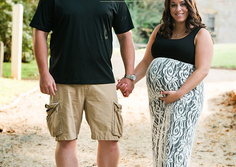 Maternity Photography | Lewes, DE | The B Family