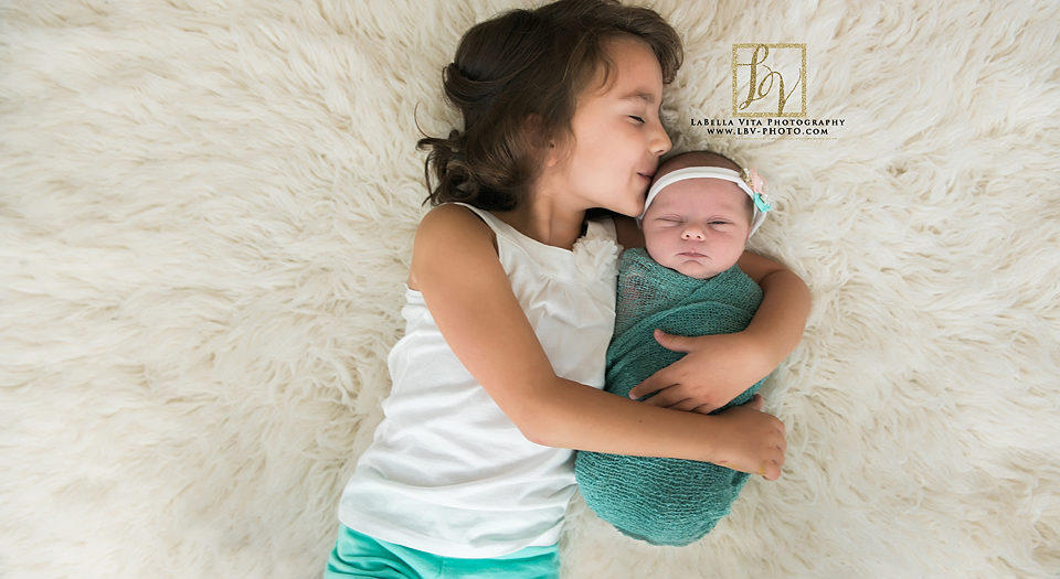Newborn Photography | Georgetown, DE | The C Family